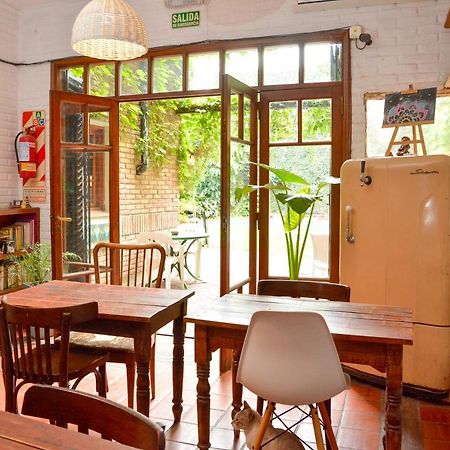 Hostel Posada Juan Ignacio Rosario Exteriér fotografie