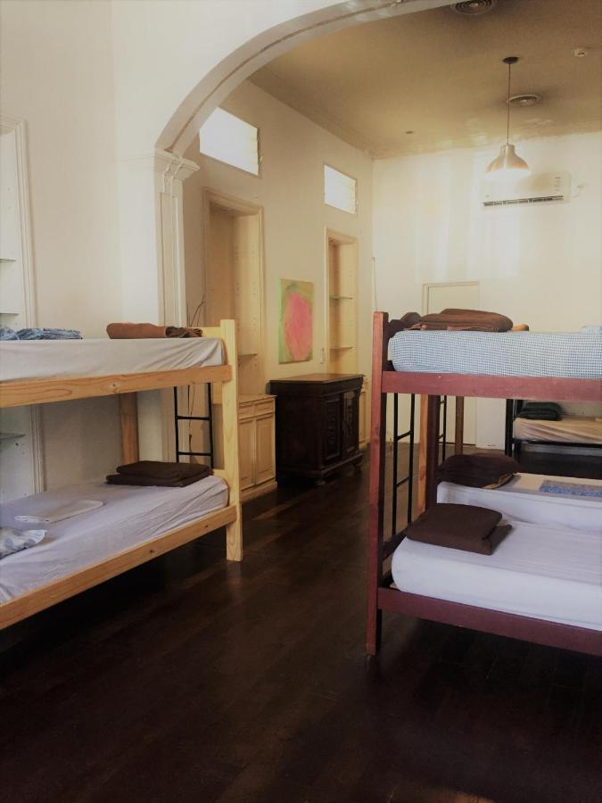 Hostel Posada Juan Ignacio Rosario Exteriér fotografie