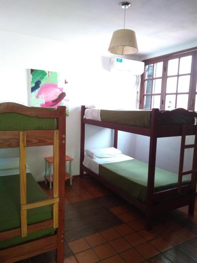 Hostel Posada Juan Ignacio Rosario Exteriér fotografie
