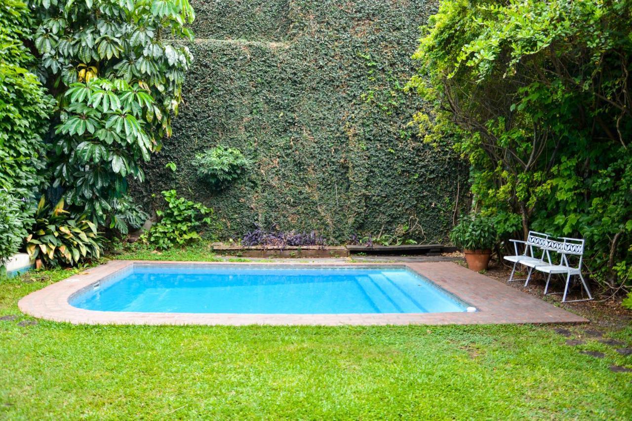 Hostel Posada Juan Ignacio Rosario Exteriér fotografie