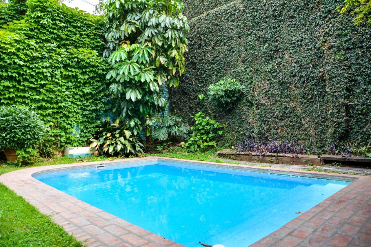 Hostel Posada Juan Ignacio Rosario Exteriér fotografie