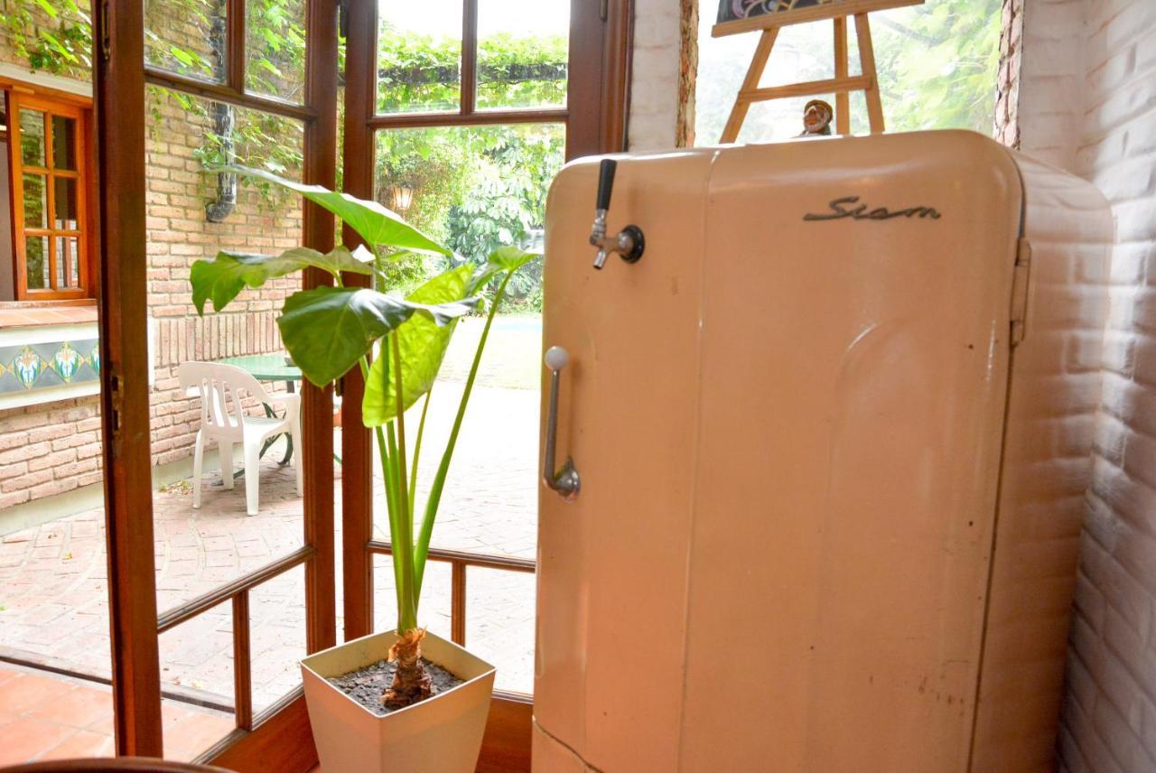 Hostel Posada Juan Ignacio Rosario Exteriér fotografie