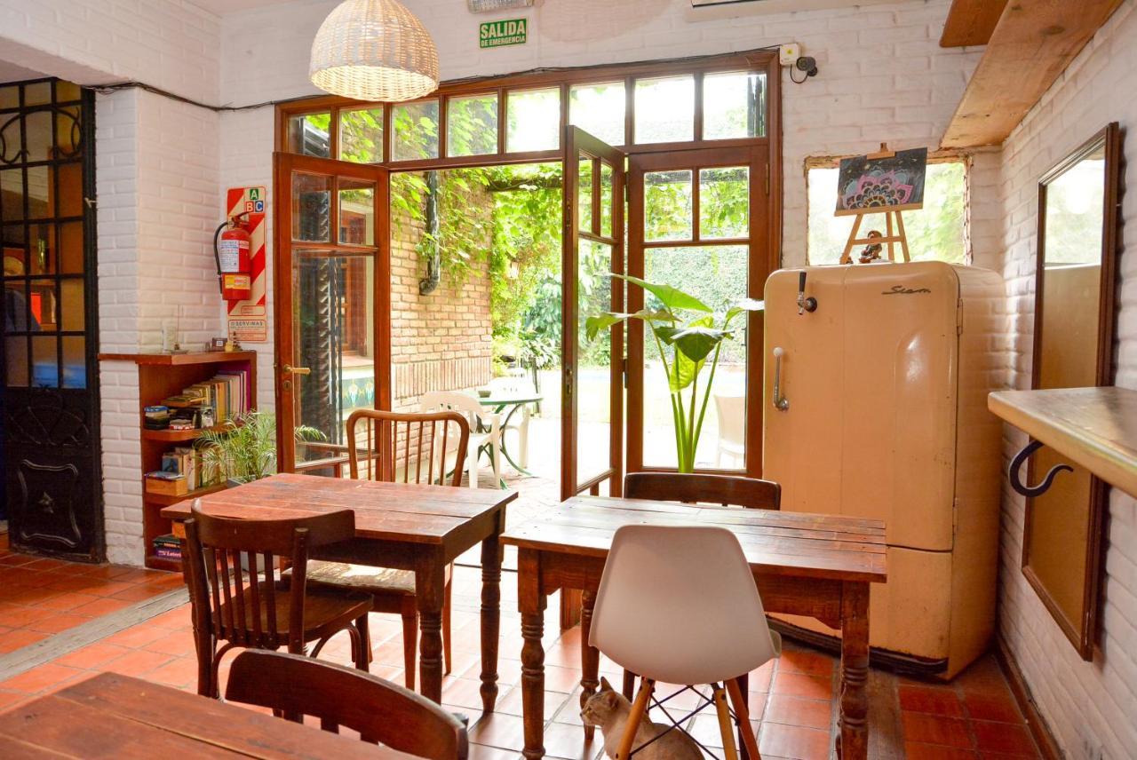 Hostel Posada Juan Ignacio Rosario Exteriér fotografie