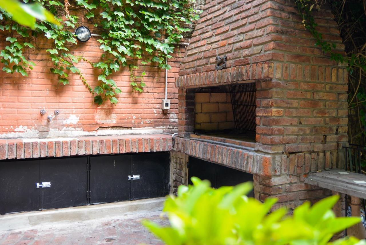 Hostel Posada Juan Ignacio Rosario Exteriér fotografie