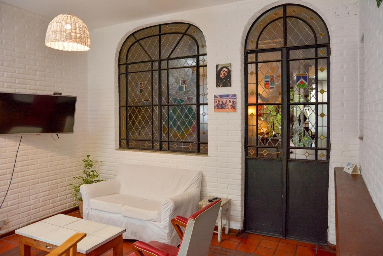 Hostel Posada Juan Ignacio Rosario Exteriér fotografie