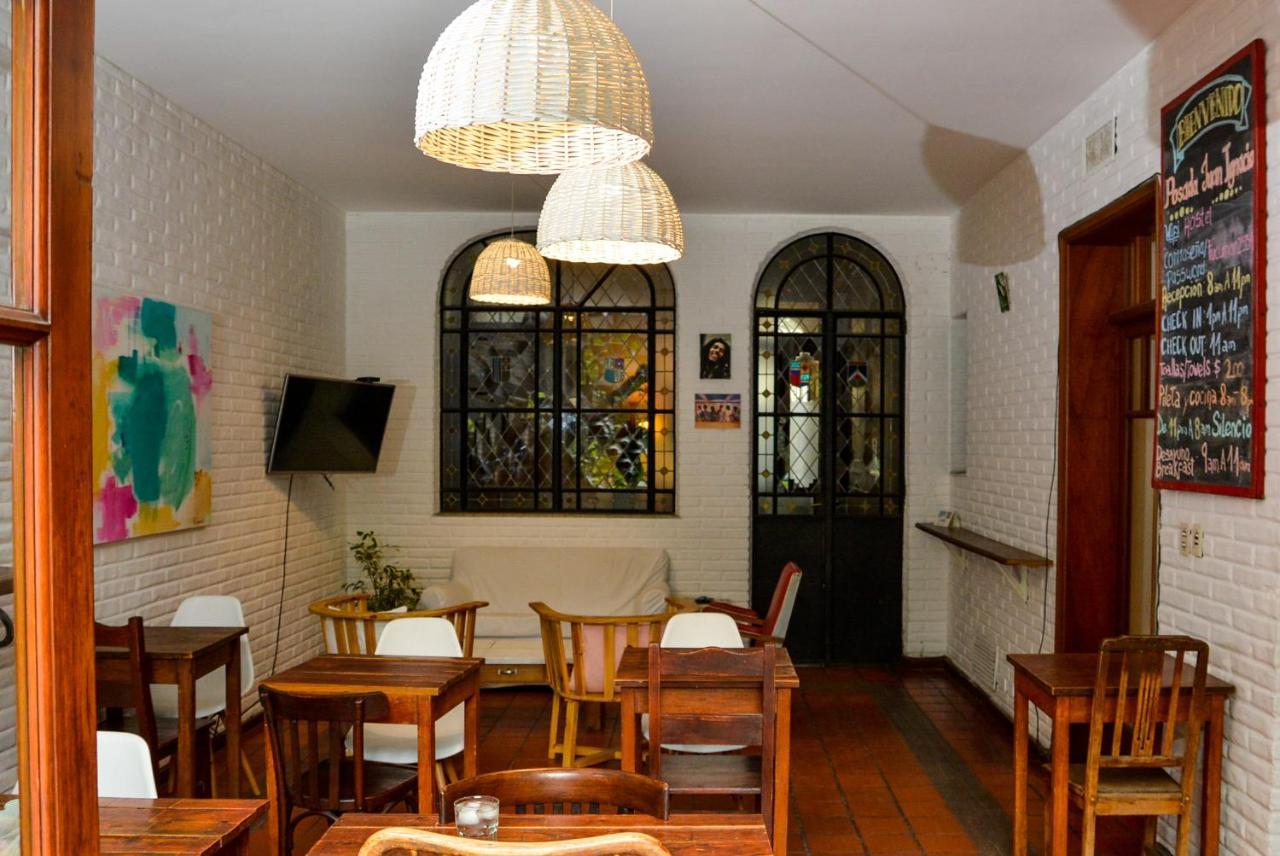 Hostel Posada Juan Ignacio Rosario Exteriér fotografie