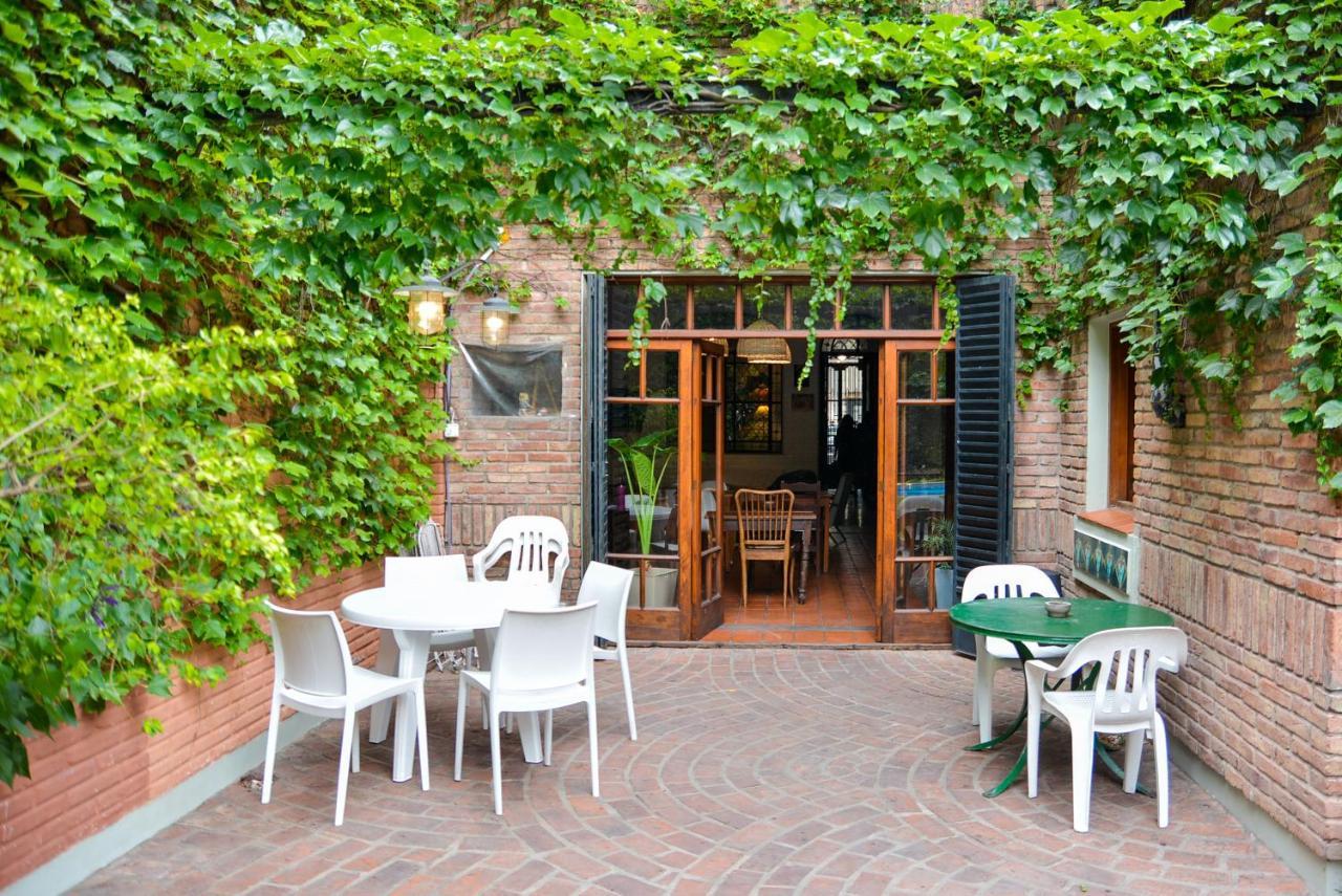 Hostel Posada Juan Ignacio Rosario Exteriér fotografie