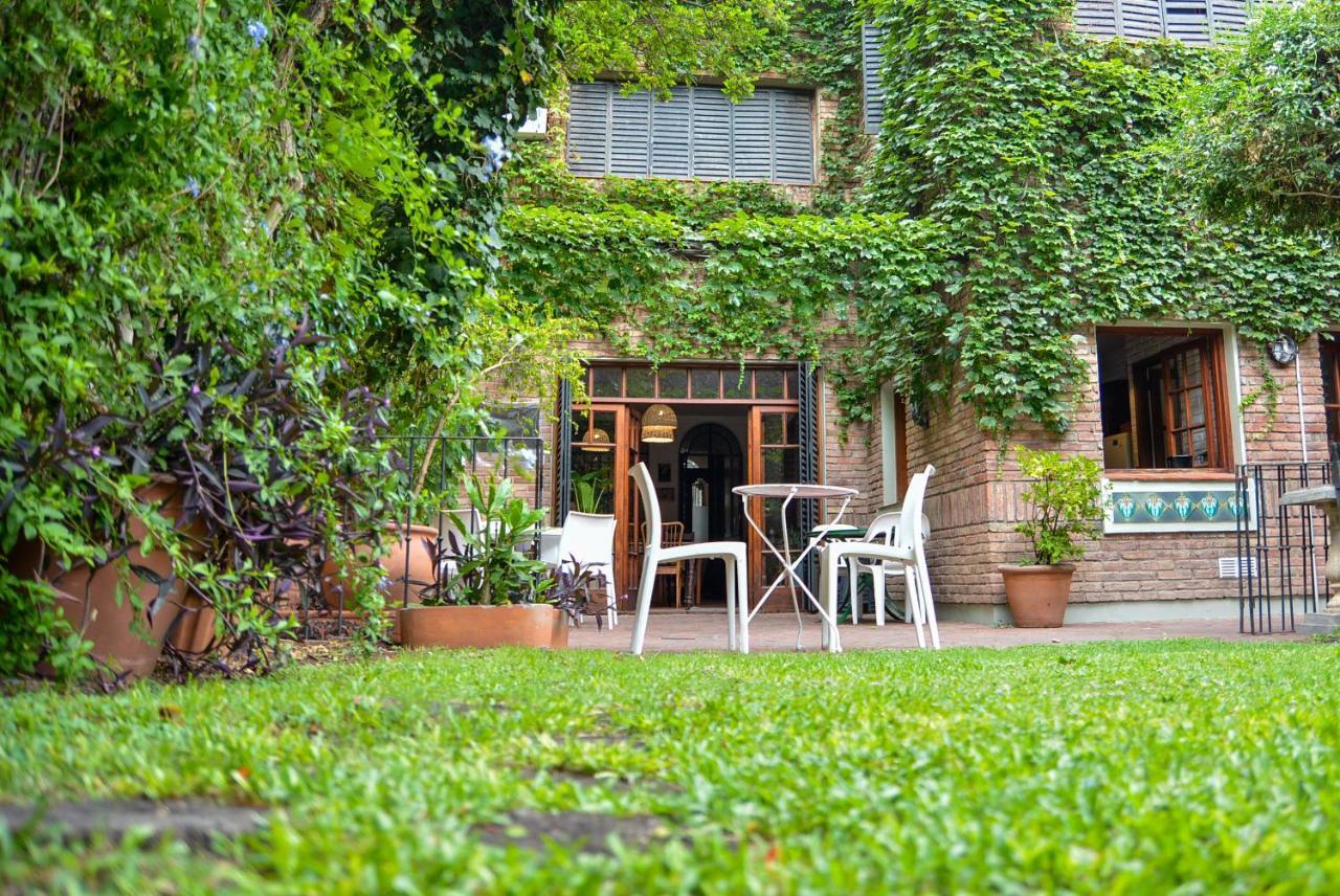 Hostel Posada Juan Ignacio Rosario Exteriér fotografie