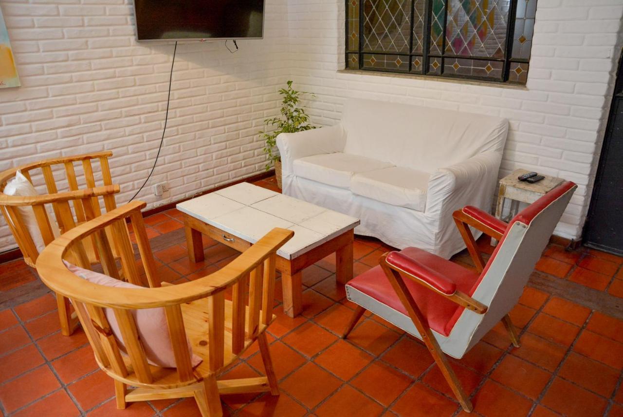 Hostel Posada Juan Ignacio Rosario Exteriér fotografie