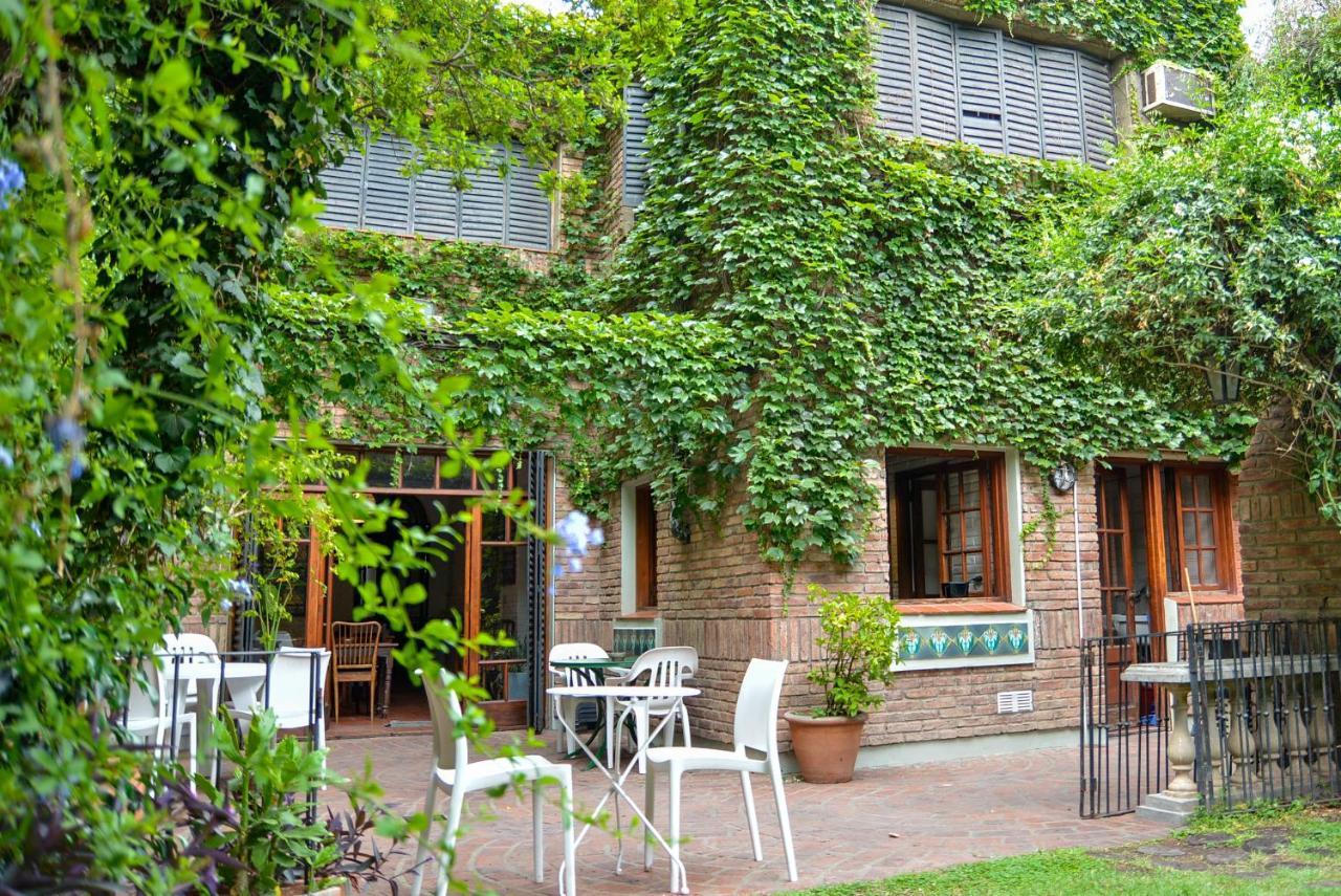 Hostel Posada Juan Ignacio Rosario Exteriér fotografie