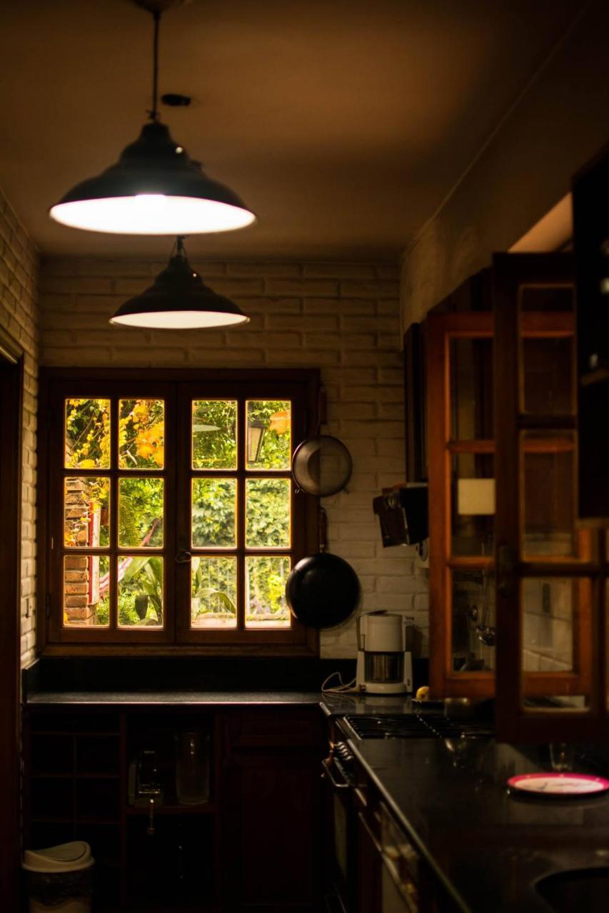 Hostel Posada Juan Ignacio Rosario Exteriér fotografie