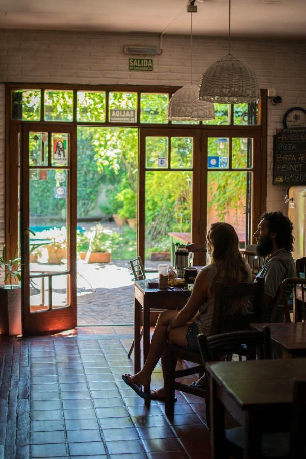 Hostel Posada Juan Ignacio Rosario Exteriér fotografie